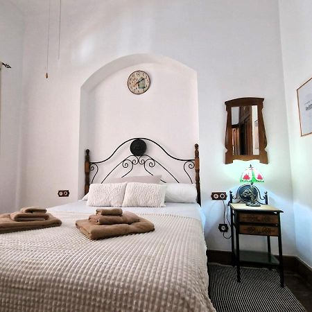 Apartmán Ds Realejo-Casco Historico Con Aparcamiento Córdoba Exteriér fotografie
