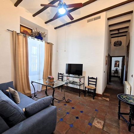 Apartmán Ds Realejo-Casco Historico Con Aparcamiento Córdoba Exteriér fotografie
