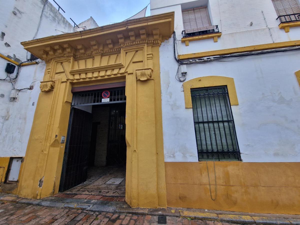 Apartmán Ds Realejo-Casco Historico Con Aparcamiento Córdoba Exteriér fotografie