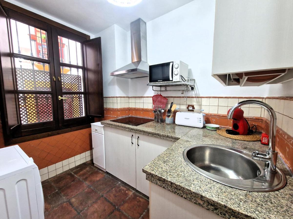 Apartmán Ds Realejo-Casco Historico Con Aparcamiento Córdoba Exteriér fotografie