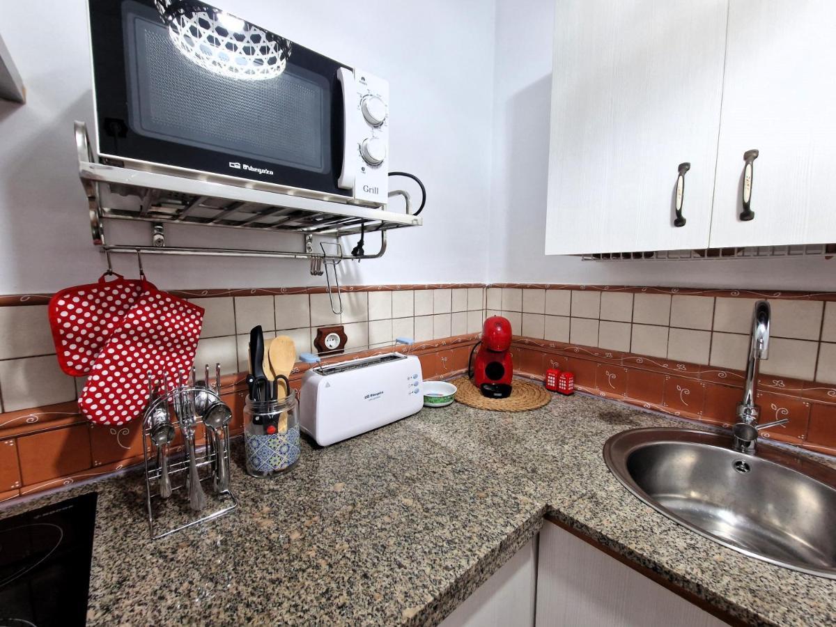 Apartmán Ds Realejo-Casco Historico Con Aparcamiento Córdoba Exteriér fotografie