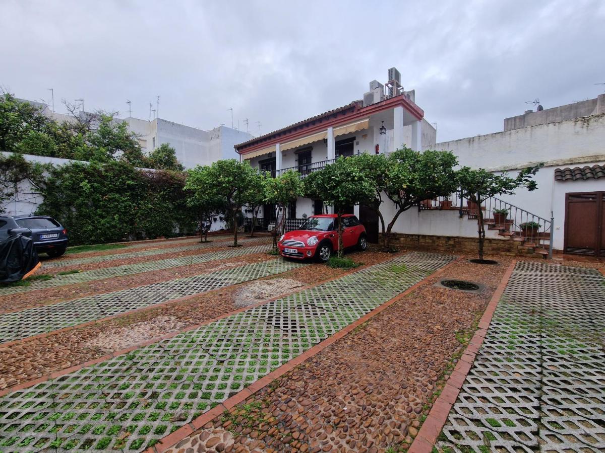 Apartmán Ds Realejo-Casco Historico Con Aparcamiento Córdoba Exteriér fotografie