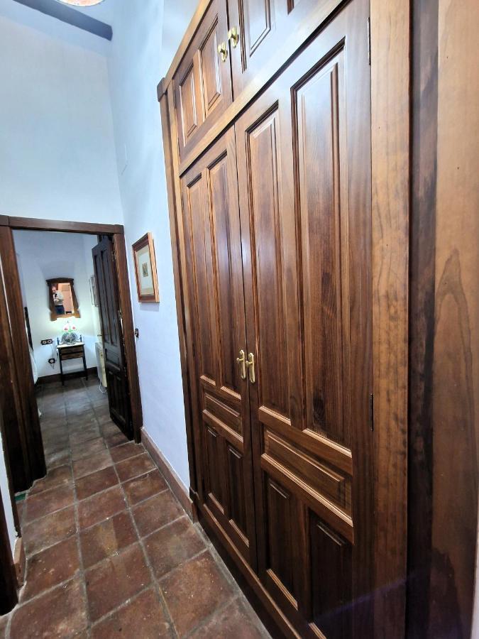 Apartmán Ds Realejo-Casco Historico Con Aparcamiento Córdoba Exteriér fotografie