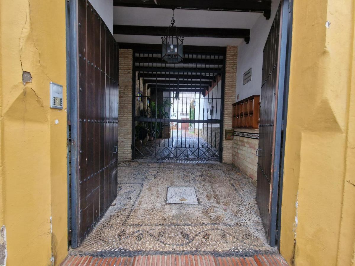 Apartmán Ds Realejo-Casco Historico Con Aparcamiento Córdoba Exteriér fotografie