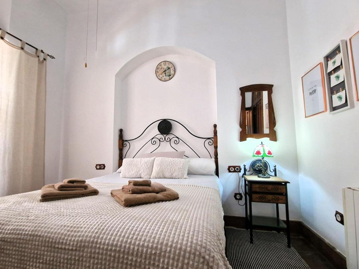 Apartmán Ds Realejo-Casco Historico Con Aparcamiento Córdoba Exteriér fotografie