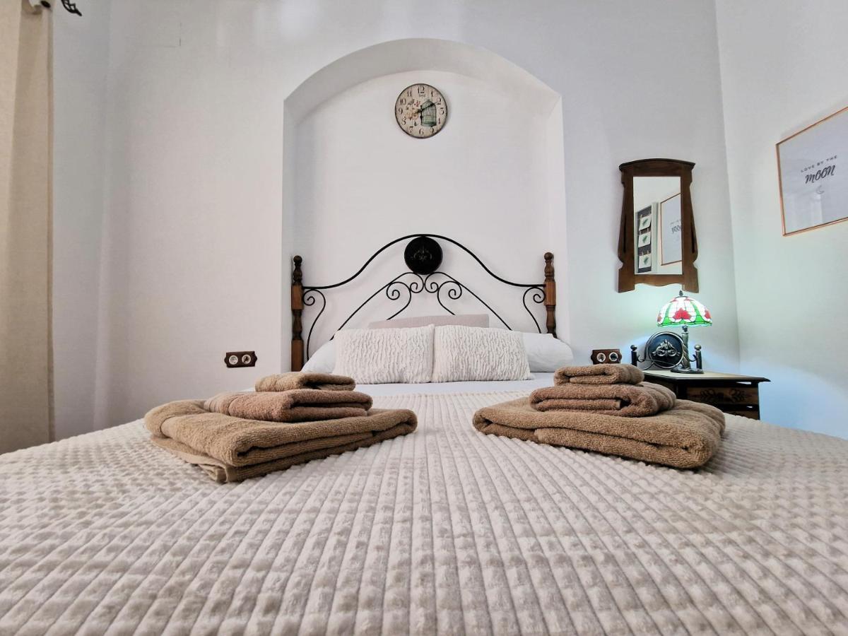 Apartmán Ds Realejo-Casco Historico Con Aparcamiento Córdoba Exteriér fotografie