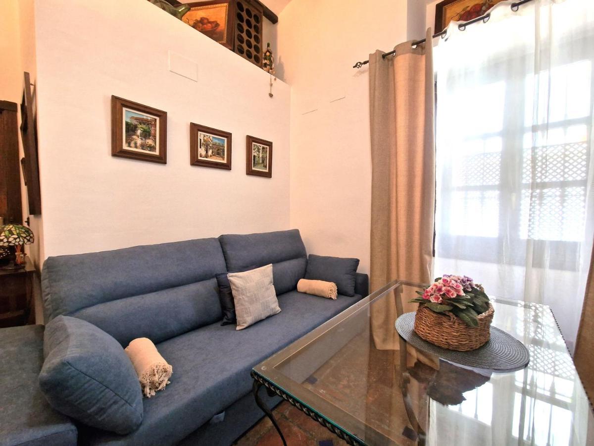 Apartmán Ds Realejo-Casco Historico Con Aparcamiento Córdoba Exteriér fotografie