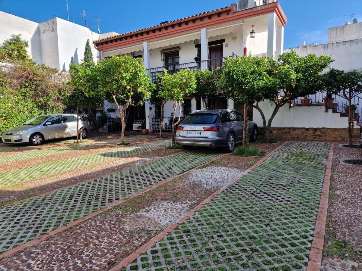 Apartmán Ds Realejo-Casco Historico Con Aparcamiento Córdoba Exteriér fotografie