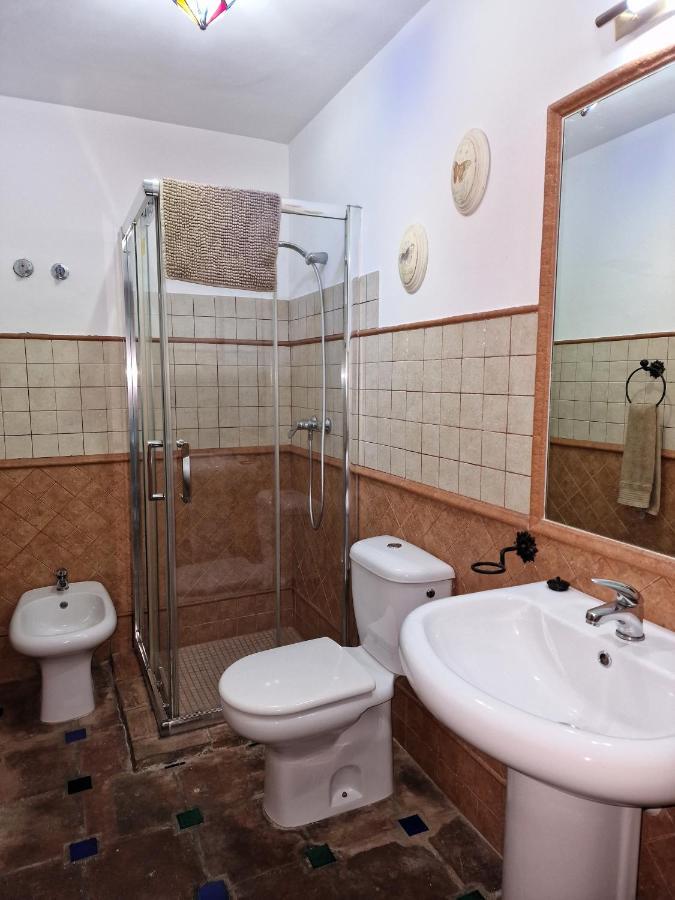Apartmán Ds Realejo-Casco Historico Con Aparcamiento Córdoba Exteriér fotografie