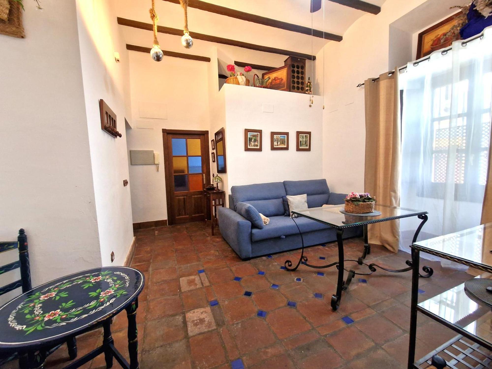 Apartmán Ds Realejo-Casco Historico Con Aparcamiento Córdoba Exteriér fotografie